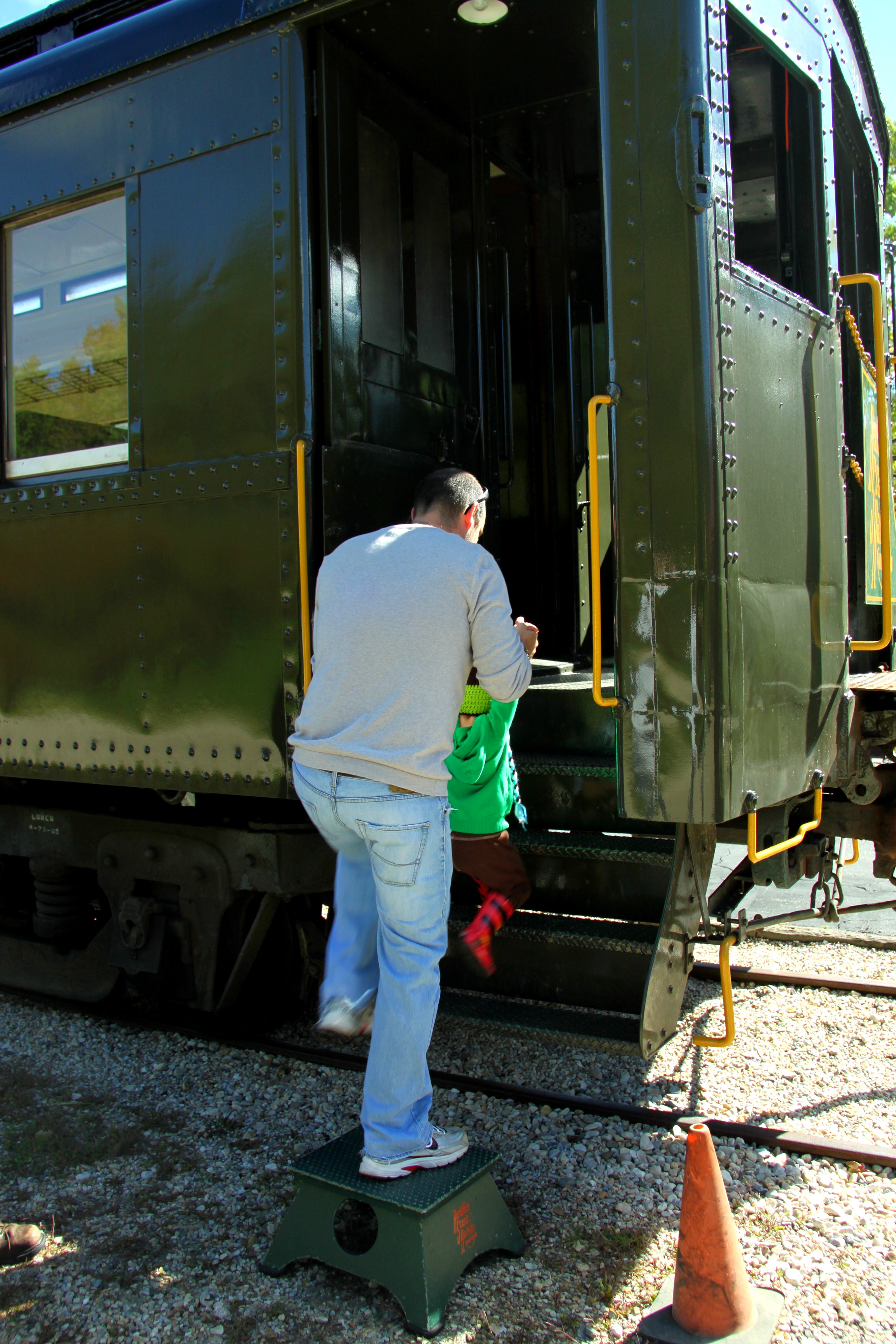 Train Ride in The Berkshires | Travel