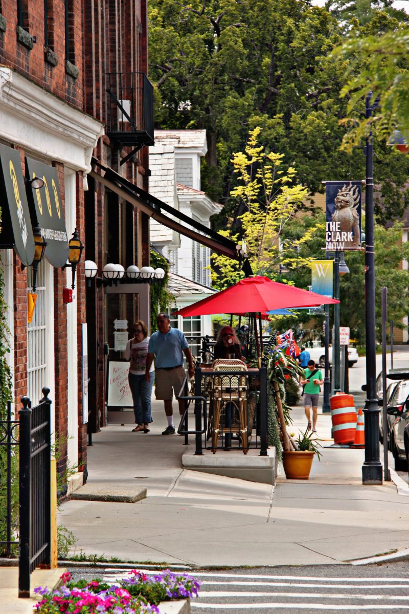 The Quintessential Town of Williamstown, MA in The Berkshires Will ...