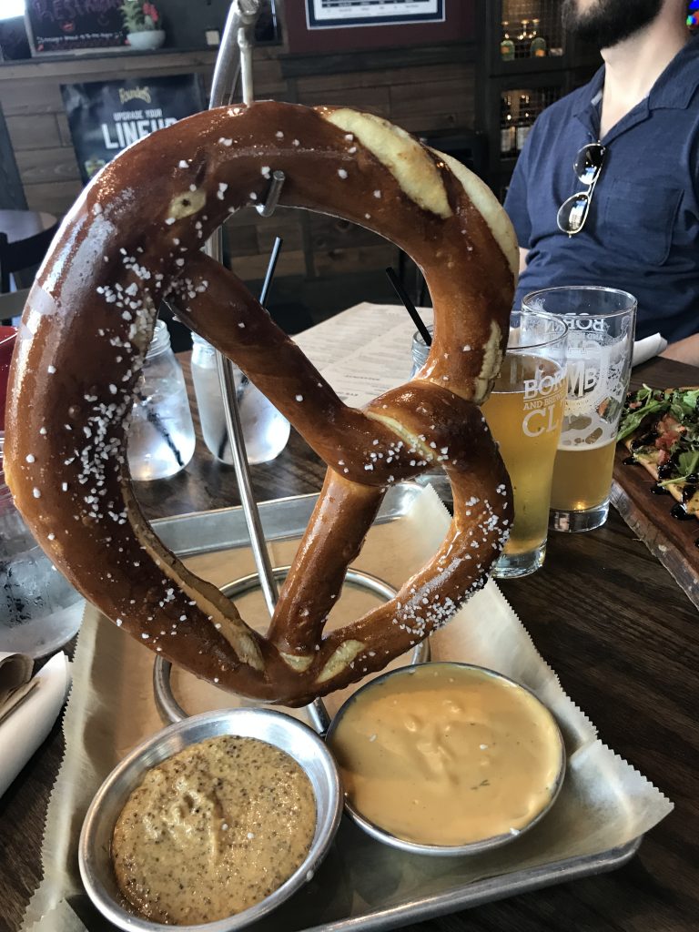 world of beer, epicenter, charlotte 