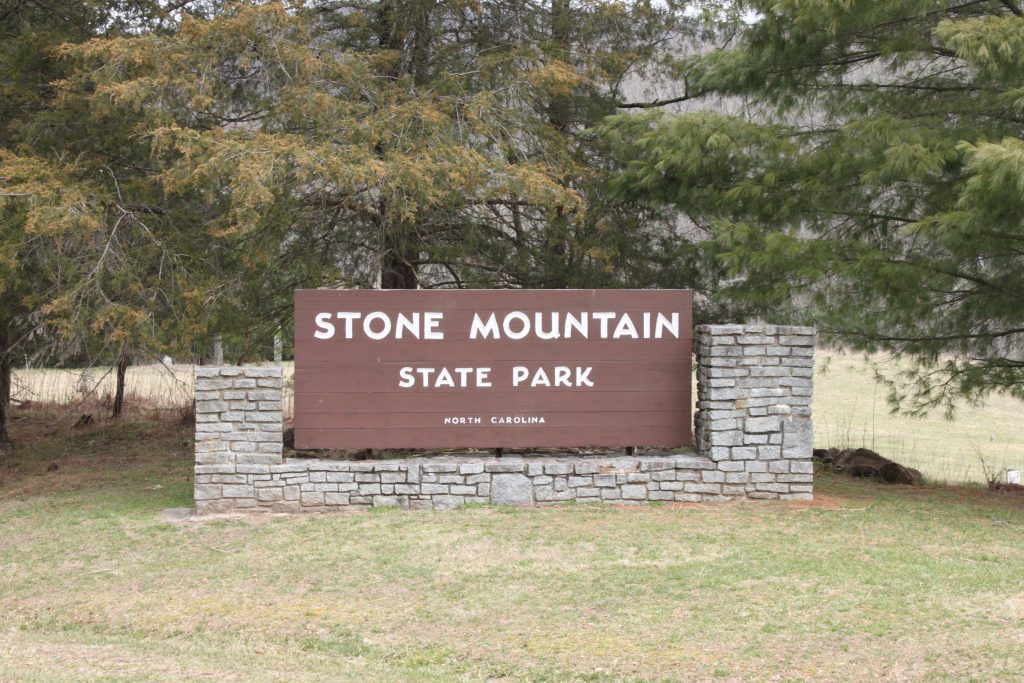 Stone mountain state park, elkin nc, roaring gap