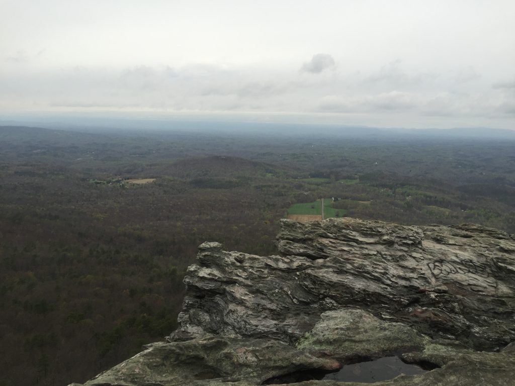 Hanging Rock State Park, NC