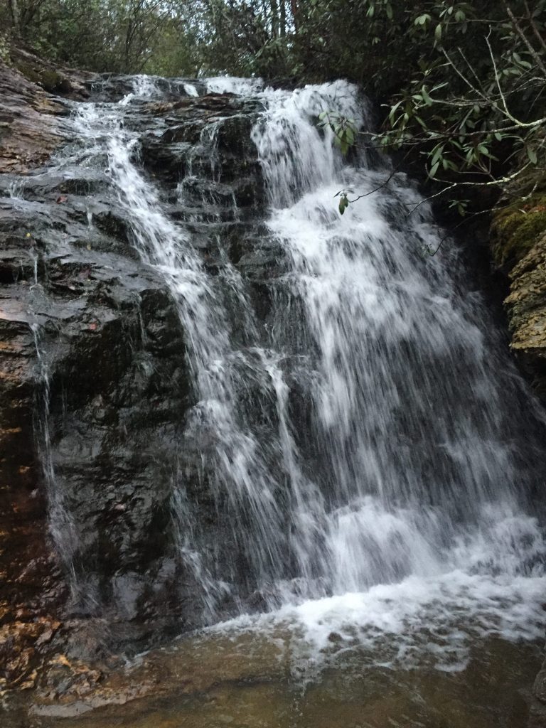 Hanging Rock State Park, NC