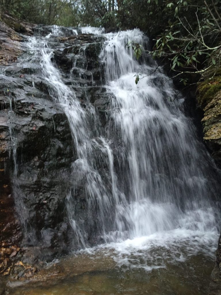 Hanging Rock State Park, NC