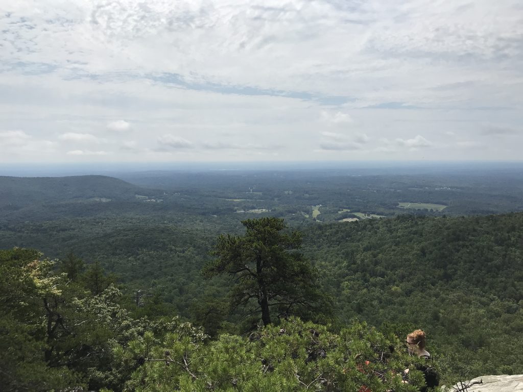 Hanging Rock State Park, NC