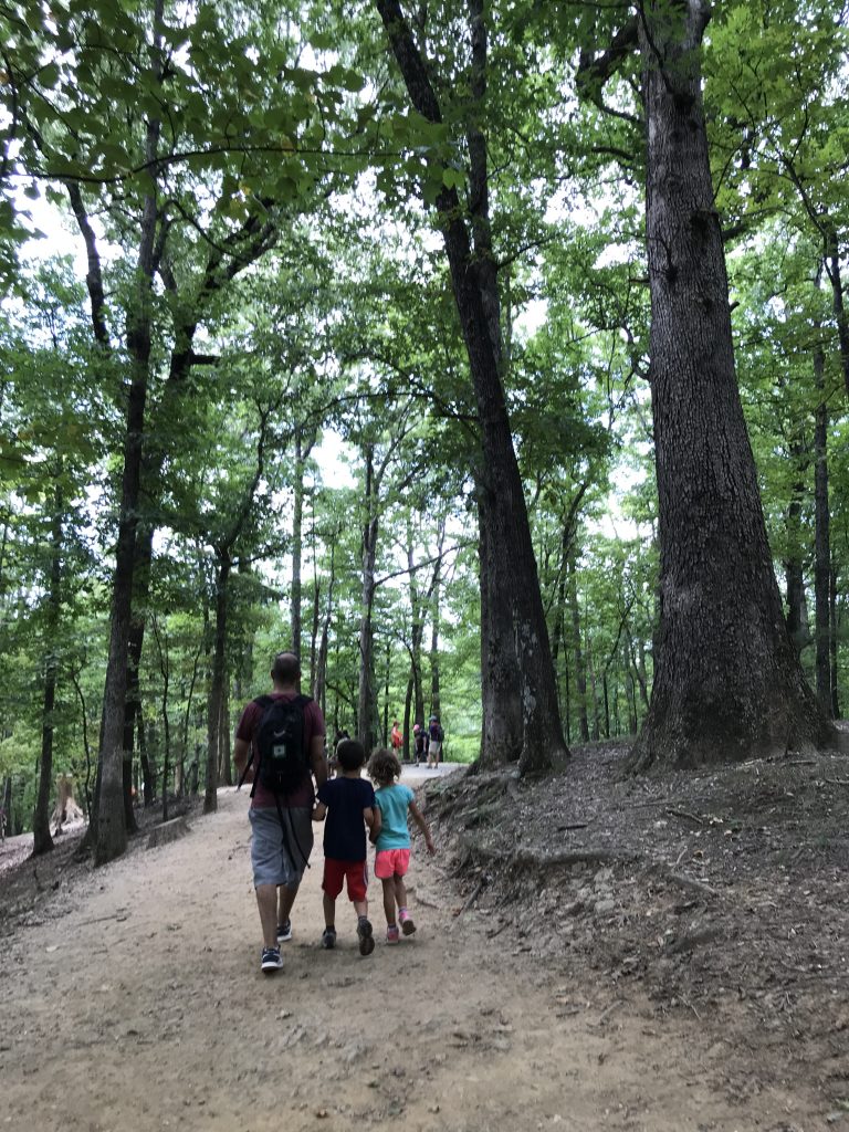 Hanging Rock State Park, NC