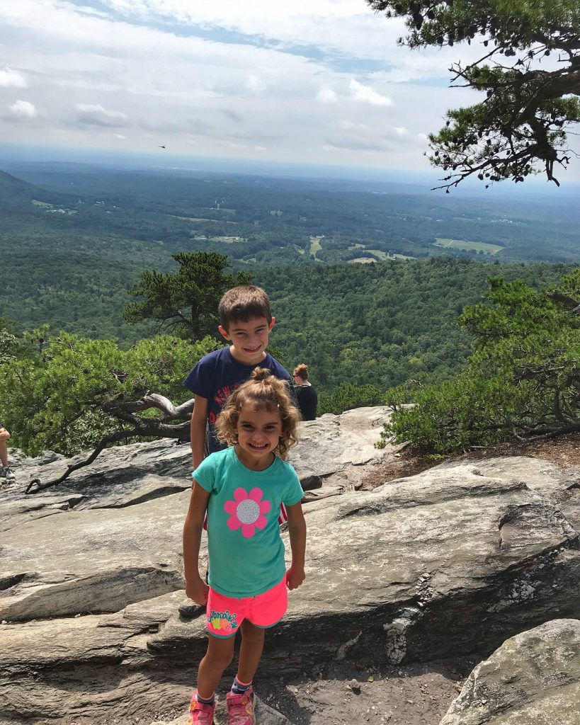 Hanging Rock State Park, NC