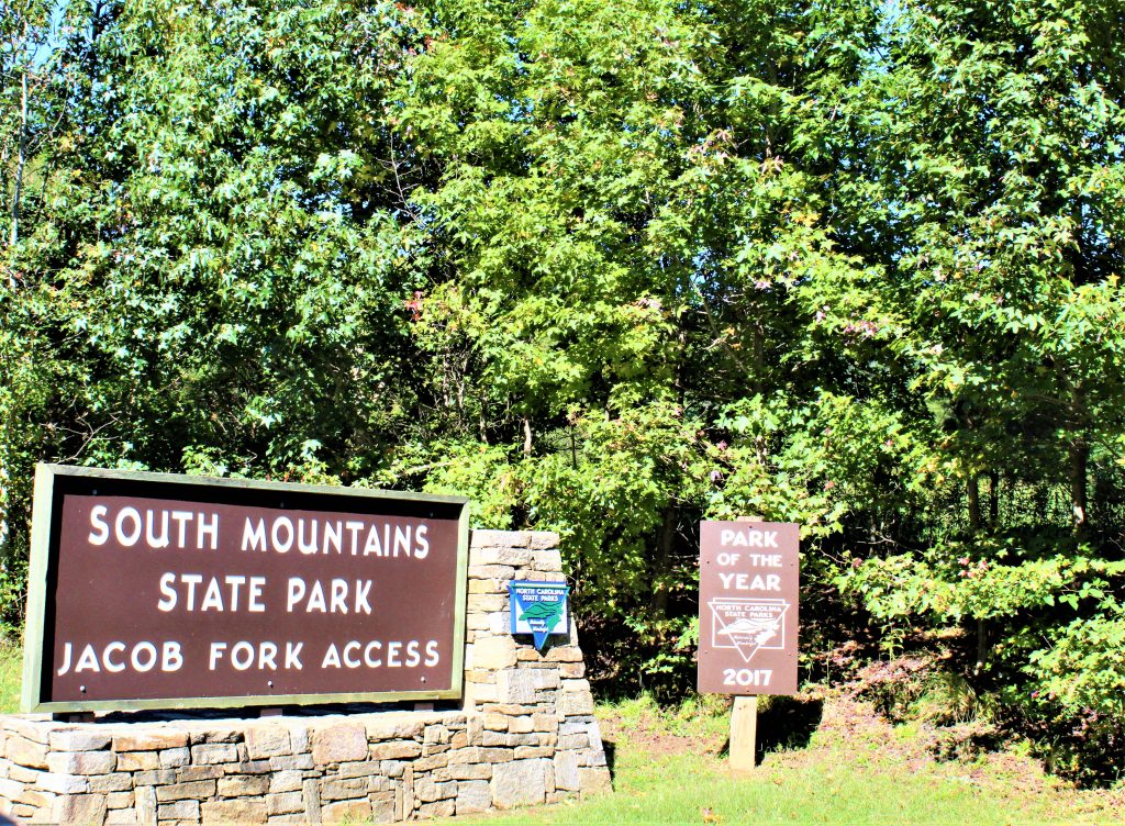 South Mountain State Park