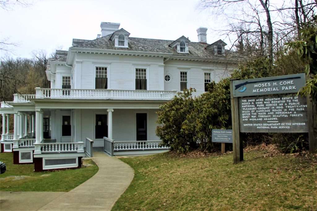 Moses Cone Manor