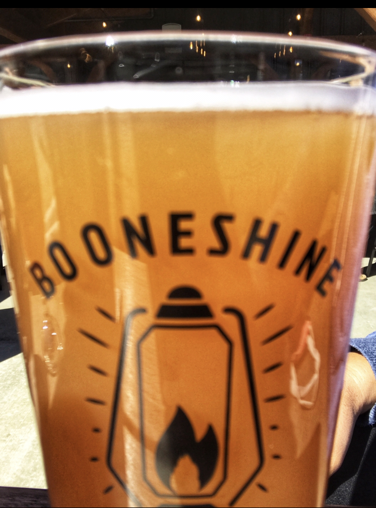 Booneshine Brewery
