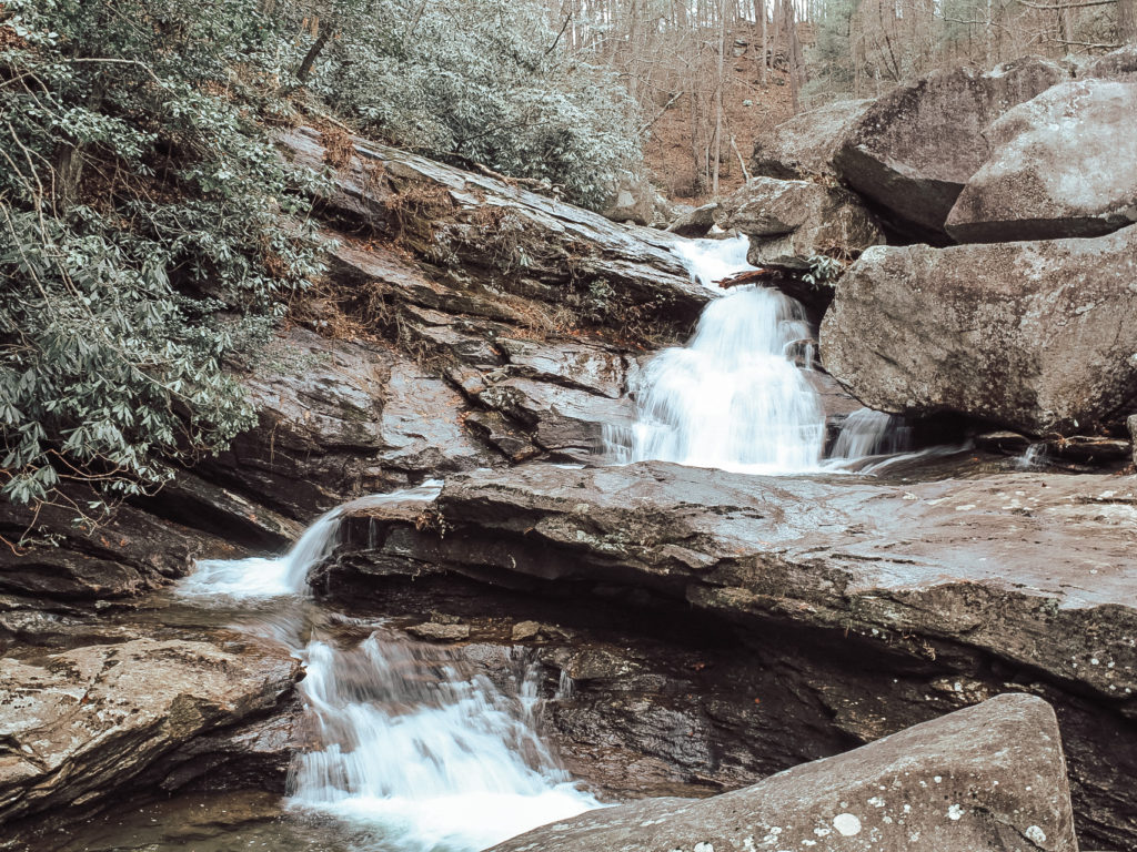 Big Bear Falls