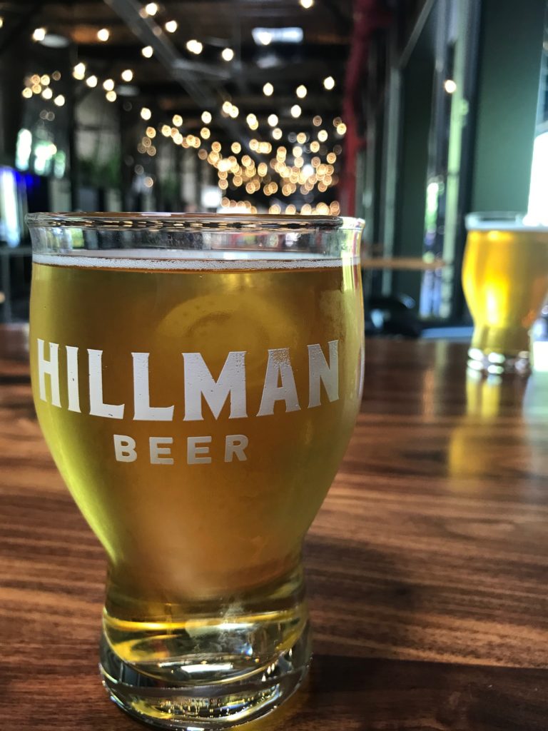Hillman Brewing, Old Fort