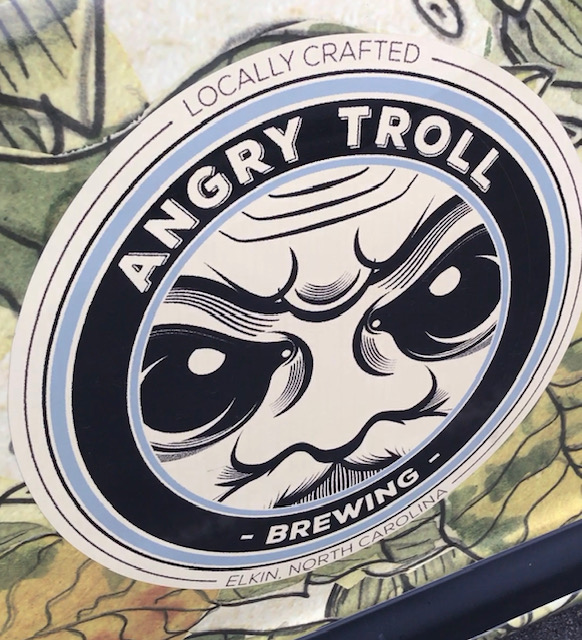 Angry Troll Brewing, Elkin NC