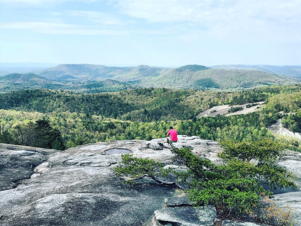 Stone Mountain, North Carolina