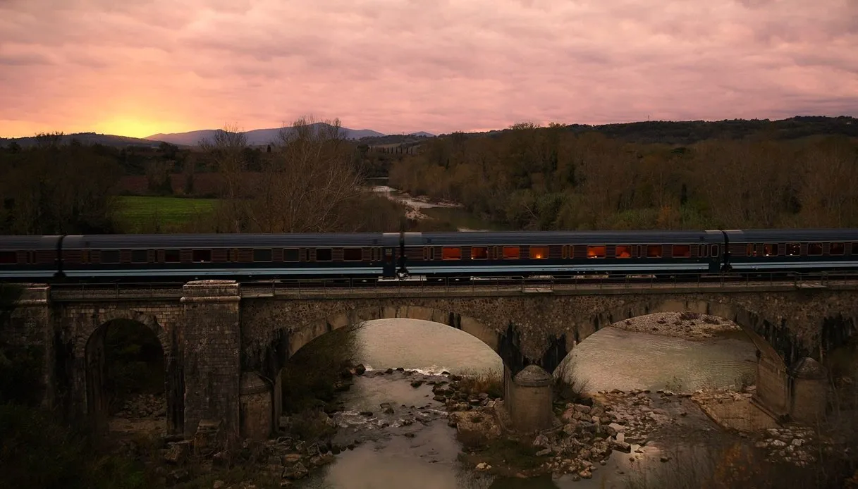 Valentine’s Day and Carnival on the La Dolce Vita Orient Express Train