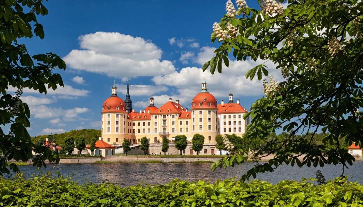 Moritzburg Castle in Saxony: History, Sights to See, and How to Get There