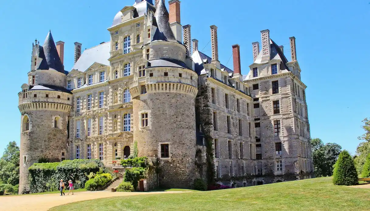 Brissac Castle: Europe’s tallest castle in the Loire Valley
