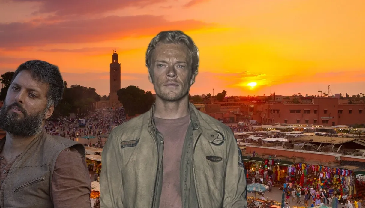 Atomic: The Locations of Sky’s New Thriller Series