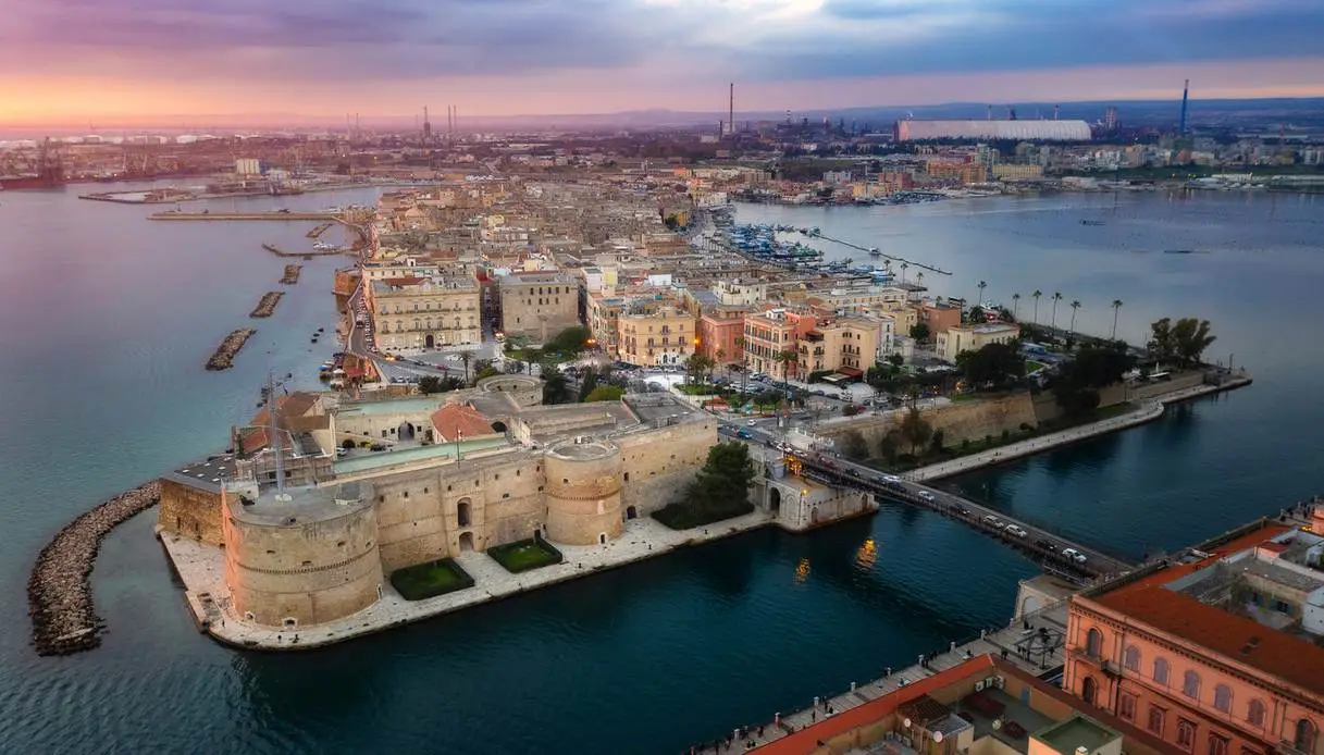 Mediterranean Games 2026: A Tour of the Venues in Puglia