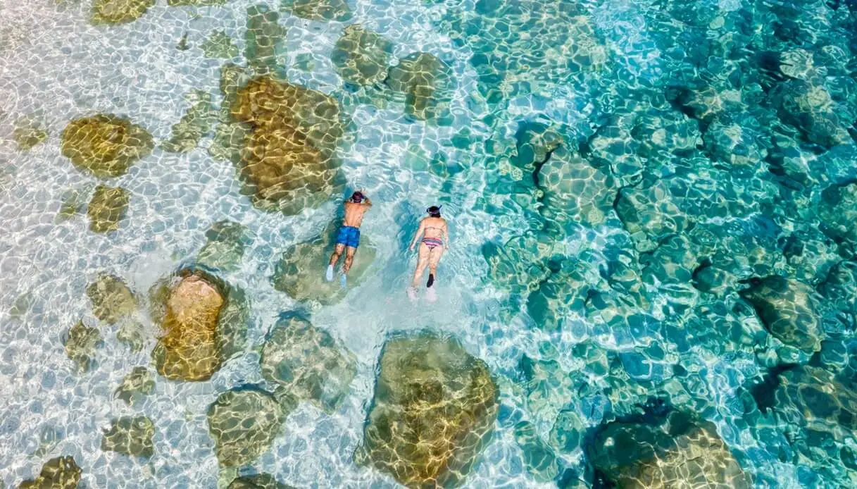 Top 5 Marine Reserves in Italy for Snorkeling