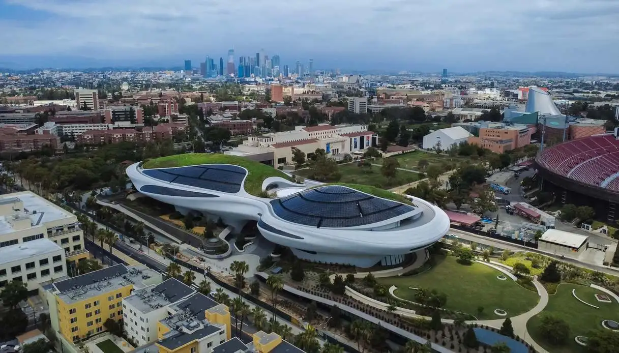 George Lucas Opens His Museum, Showcasing 40,000 Works Spanning Star Wars and the Arts