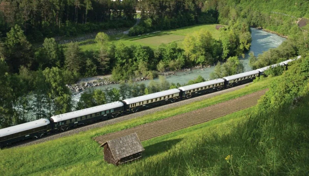 Venice Simplon-Orient-Express 2026: Paris to the Amalfi Coast