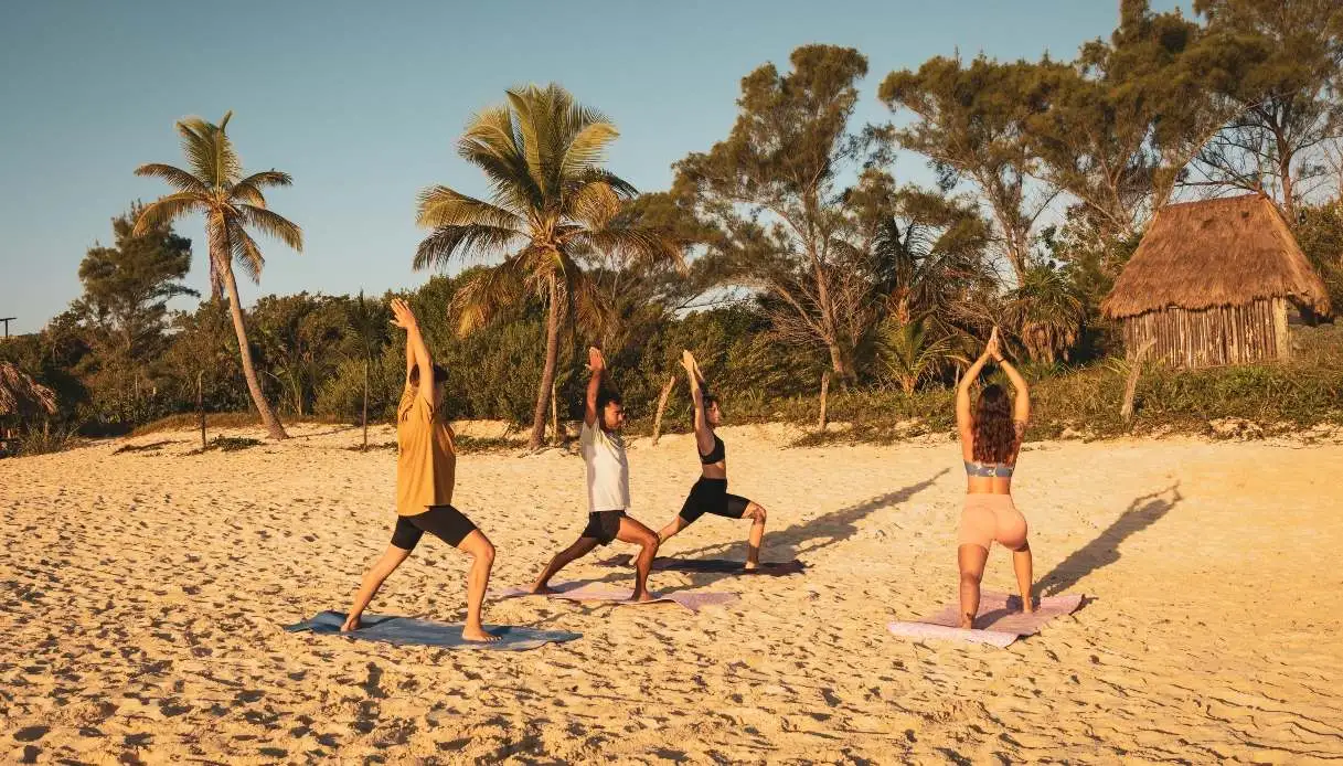 Yoga Tourism Market Grows as Wellness Travel Booms