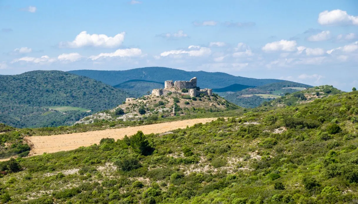 Aguilar Castle: The Medieval Sentinel of the Corbières