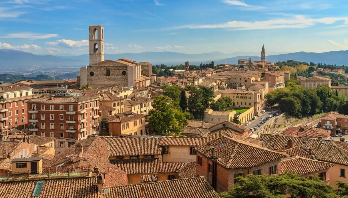 Perugia Captures The Times: Praise and a Weekend Itinerary