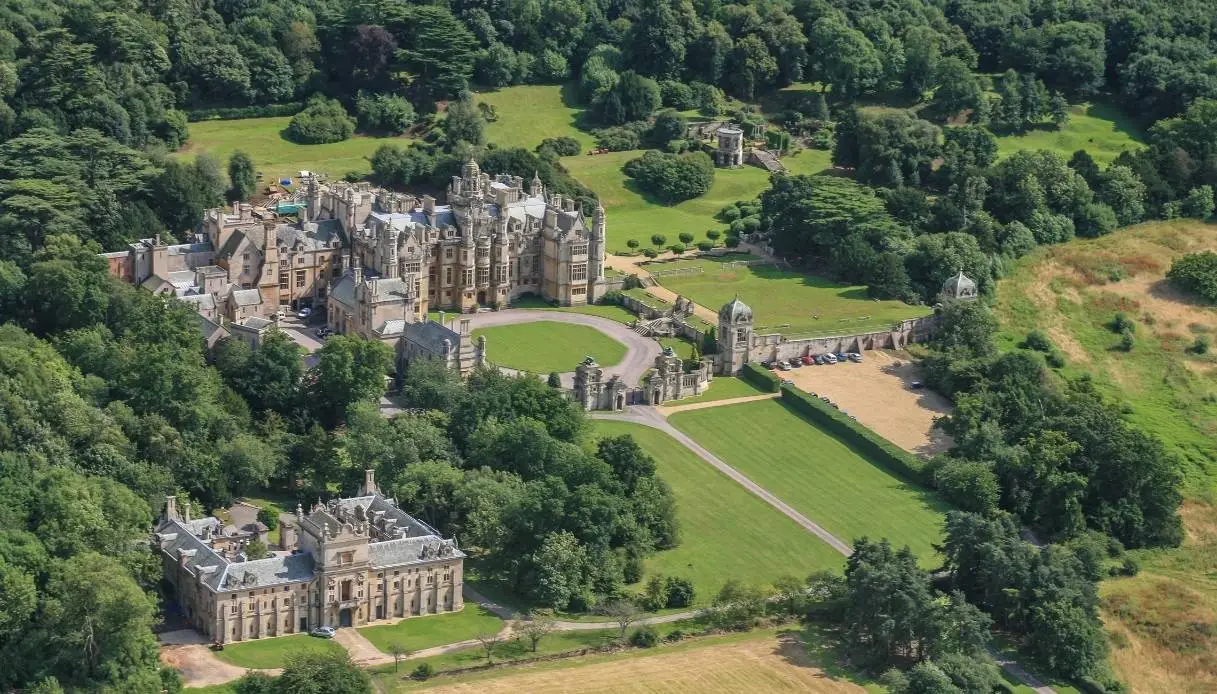 Harlaxton Manor: Hogwarts Castle Opens in August 2026