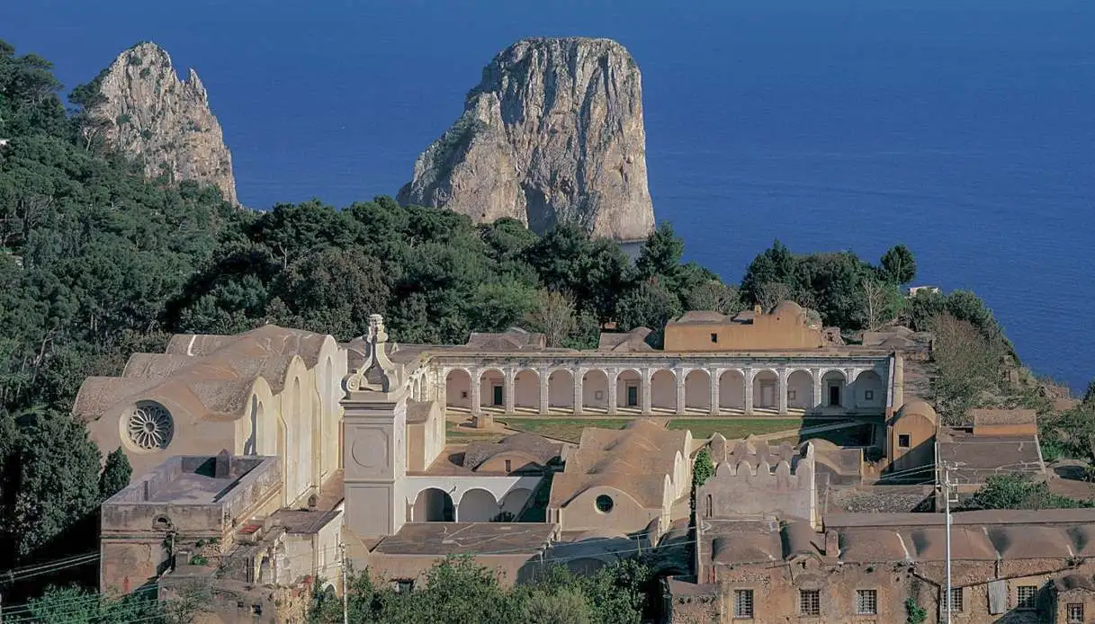 Certosa di San Giacomo in Capri: What to See and Must-See Events
