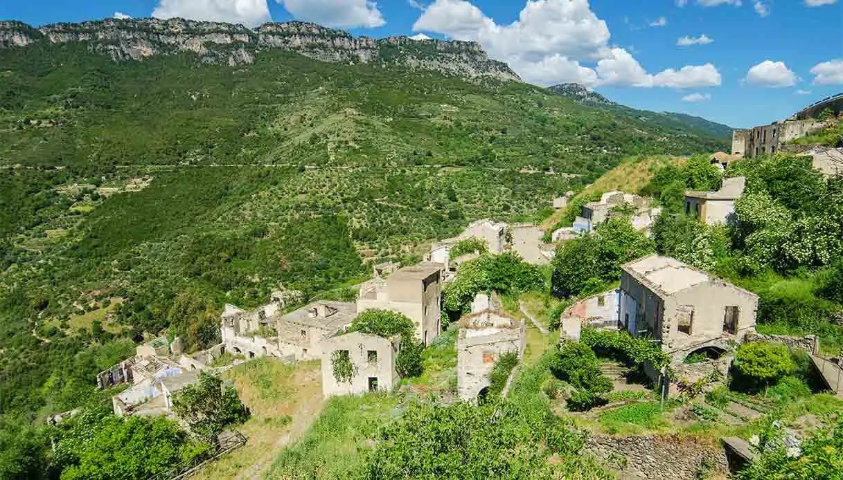 Visit Gairo Vecchio, Sardinia’s Most Famous Ghost Town