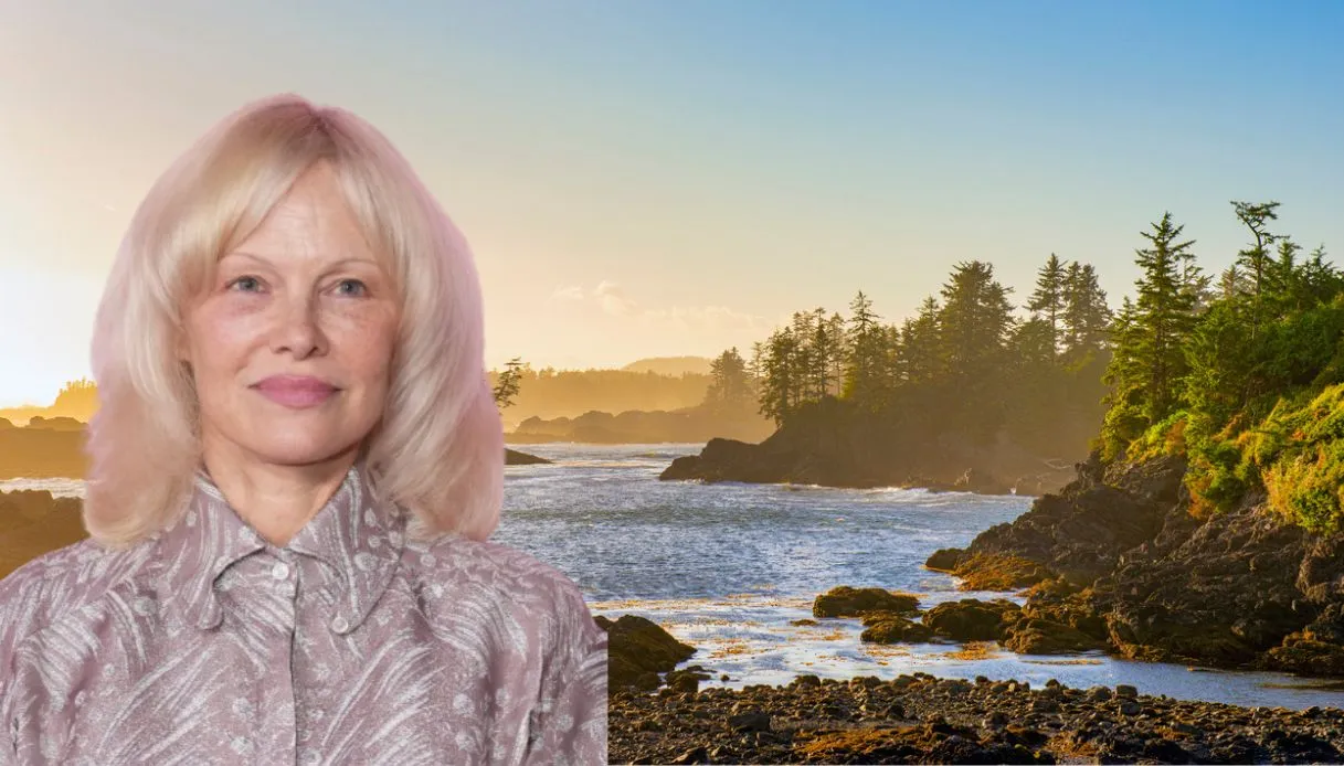 Pamela Anderson: Where She Lives Today, Away From Hollywood