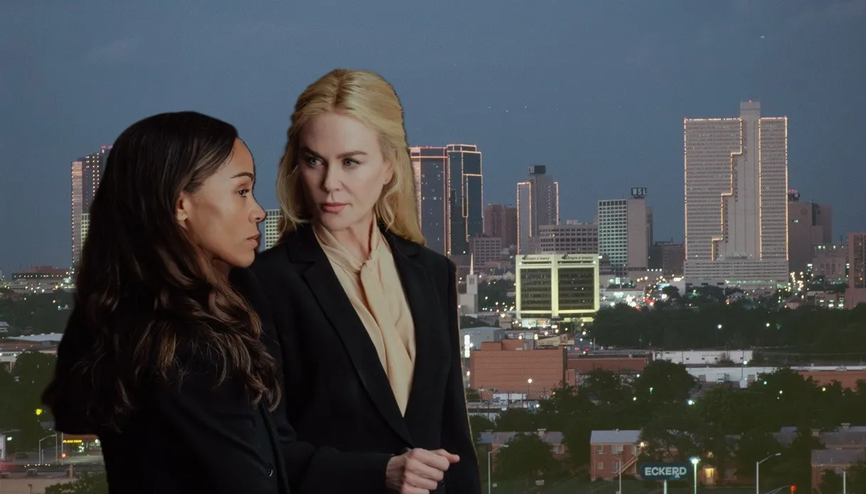 Lioness 3: Locations for Nicole Kidman’s Spy Series