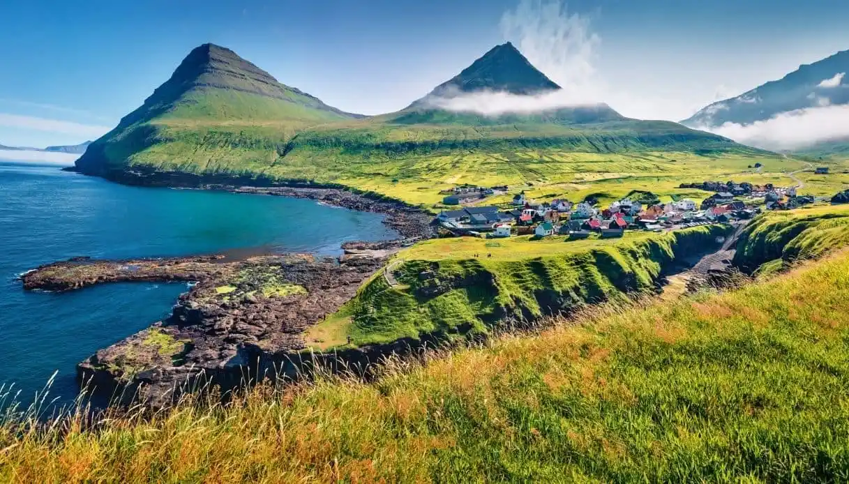 Get in the Car and You Don’t Know Where You’re Going: The Faroe Islands Surprise Road Trip