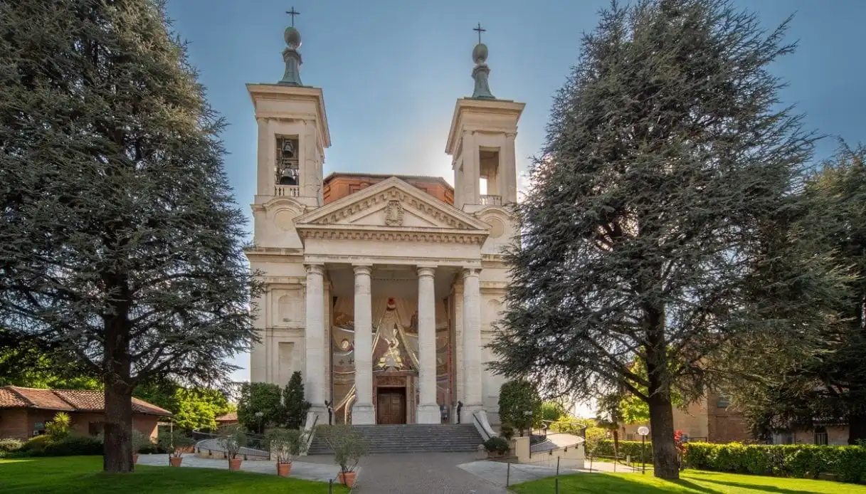 Madonna dei Fiori Sanctuary Reveals 400 Years of Secrets