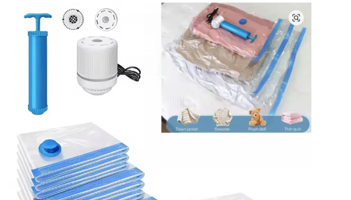 Kit sottovuoto