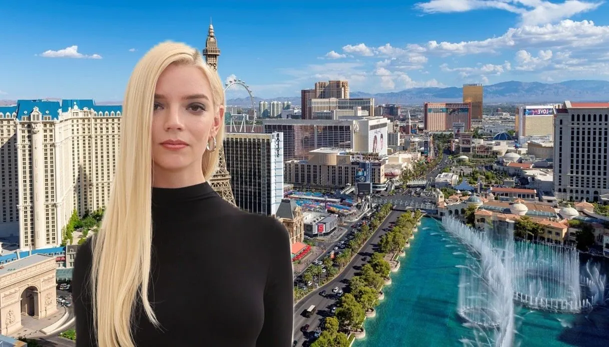 Lucky: Filming Locations for the New Apple TV Series Starring Anya Taylor-Joy