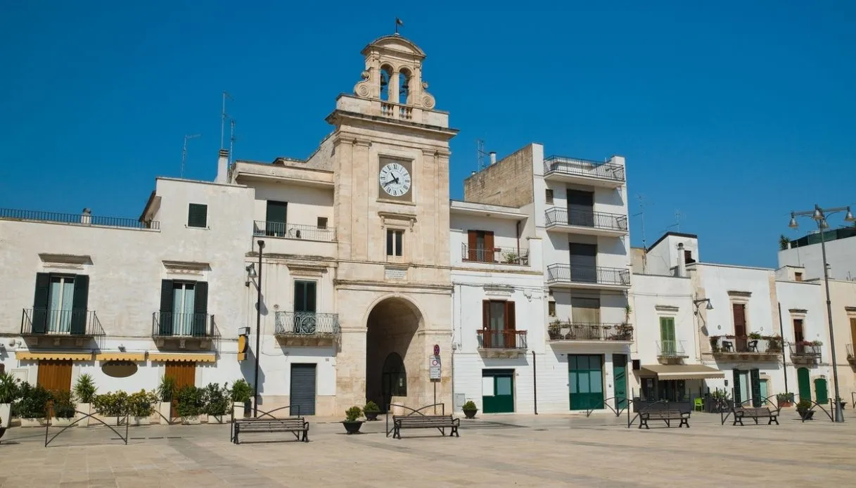 Sammichele di Bari Hosts Italy’s Most Beautiful Villages Festival