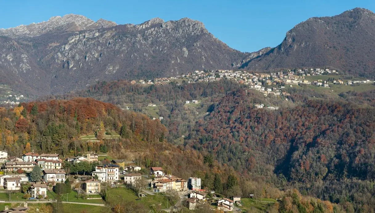 Tagliata Village: A Street Paved with Books and the Summer Library