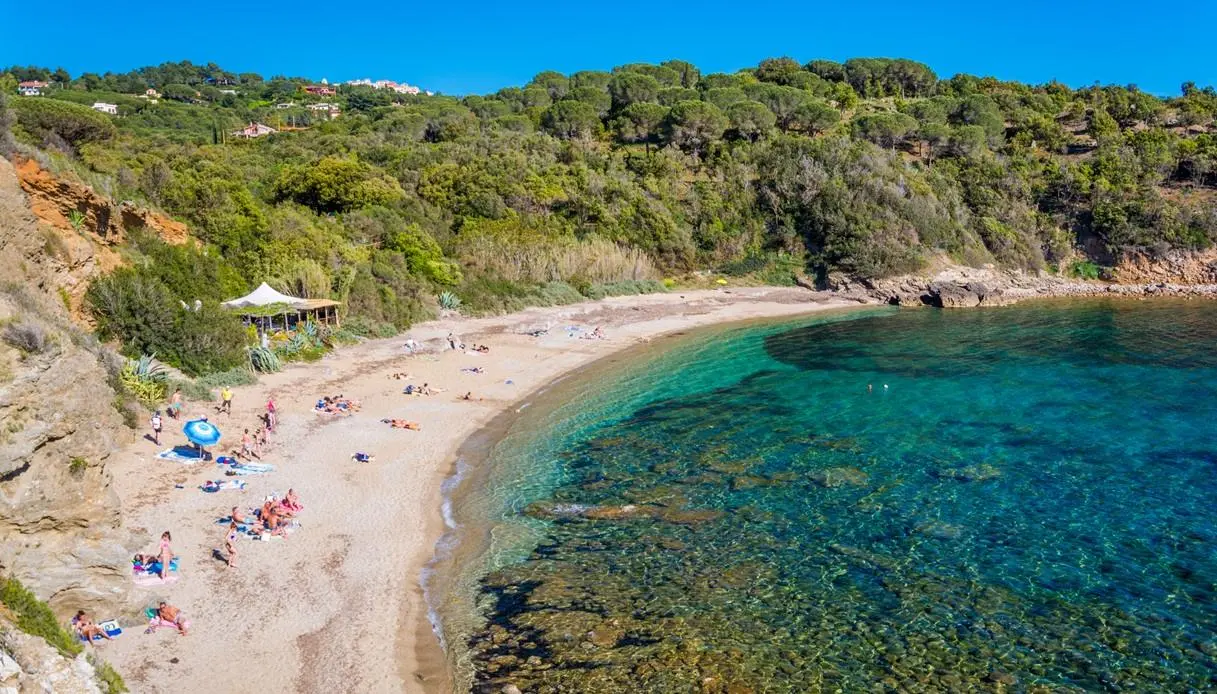 5 Tuscan Islands That Have Won The Guardian’s Praise