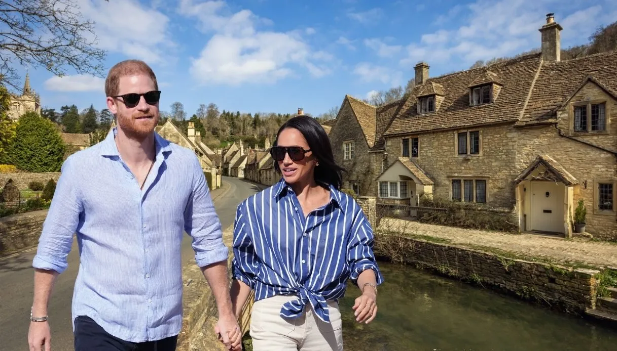 The Cotswolds: Harry and Meghan’s New Home