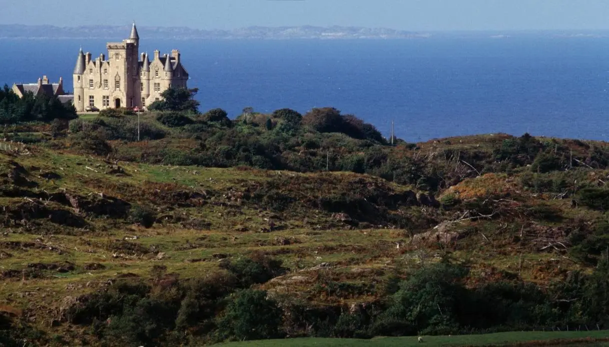 7 Castles for Sale in the United Kingdom: Where to Live Like a Royal