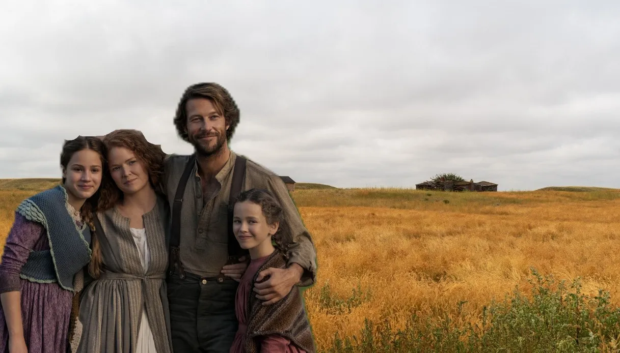 Little House on the Prairie: Netflix Reboot Series Filming Locations