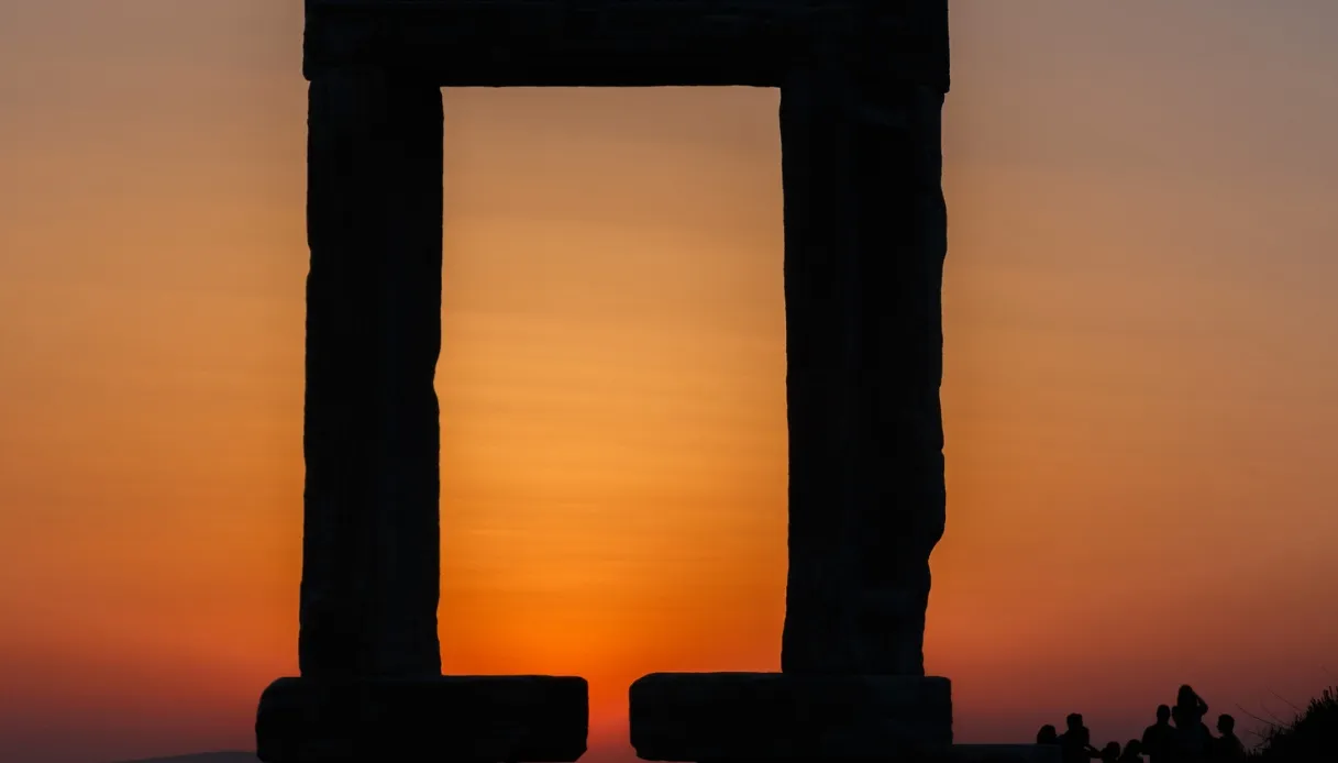 Portara of Naxos: Antiquity, Mythology, and Europe’s Most Beautiful Sunset
