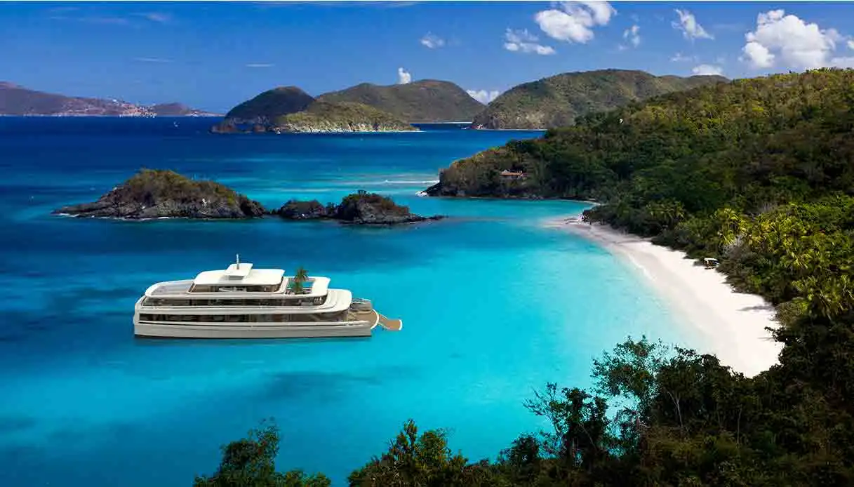 Luxury Cruises: The Most Exclusive Ship Set to Sail for Elite Travel