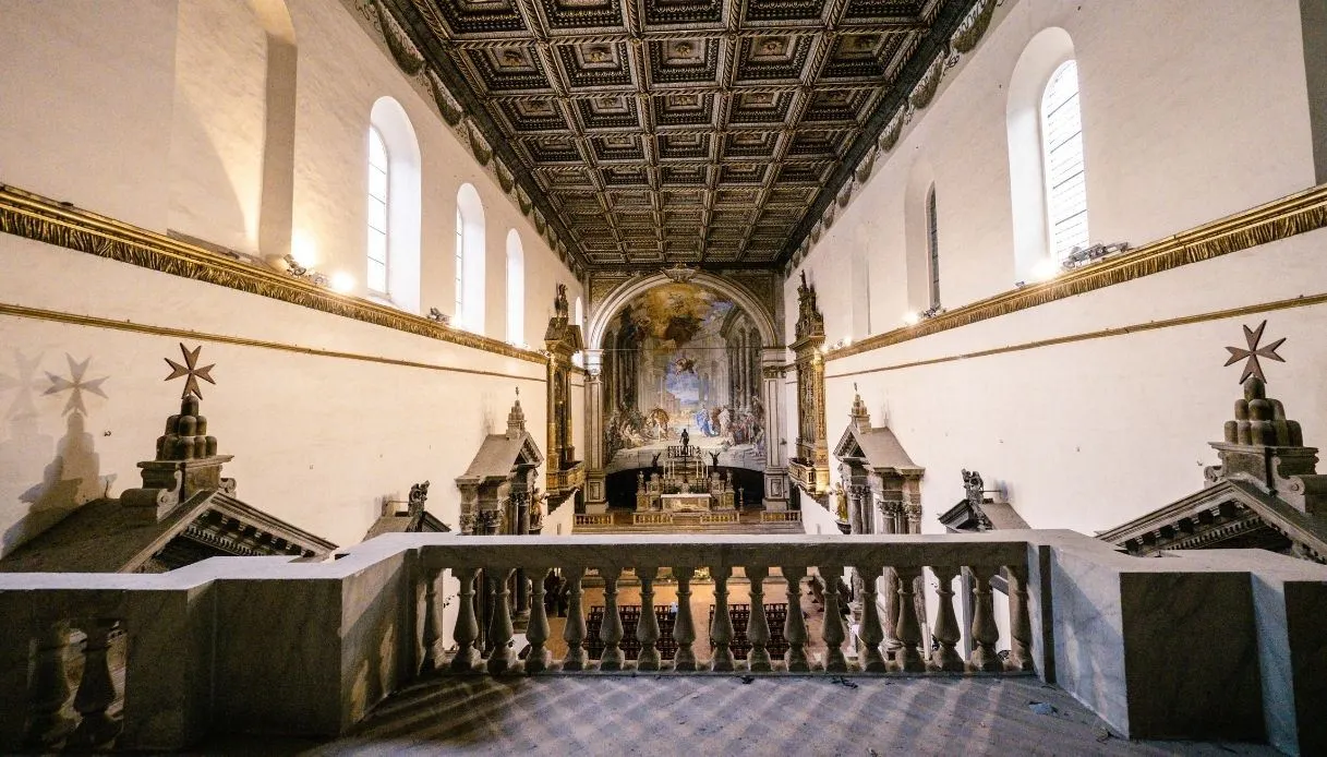 Siena Unveils Hidden Treasure: Exclusive Tour of Santa Maria della Scala