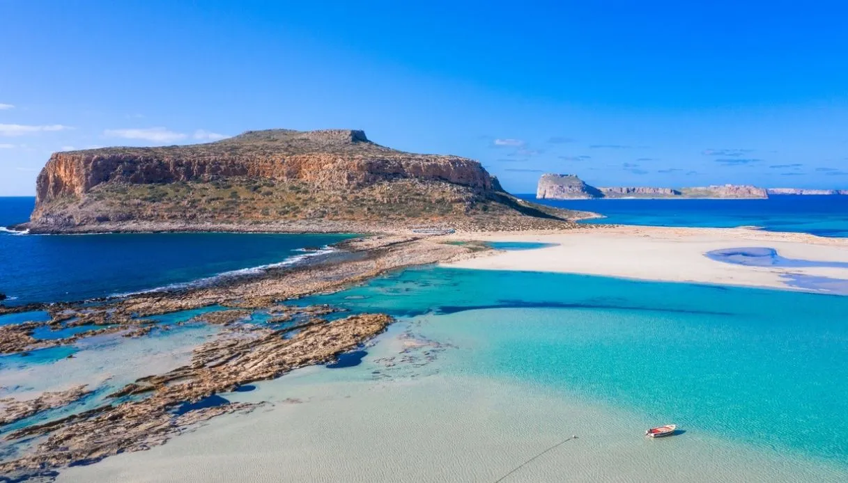 Balos Lagoon in Crete: Victim of Overtourism, What’s Changing Now