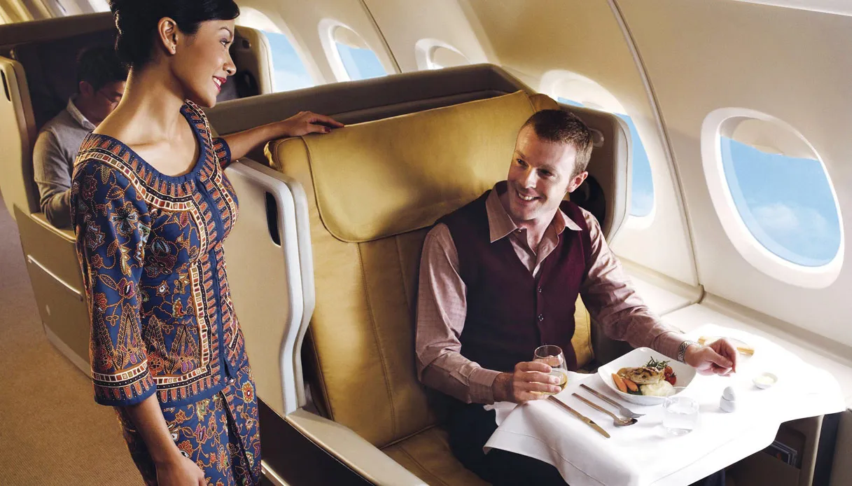 Tips for Flying Business Class Without Paying Extra