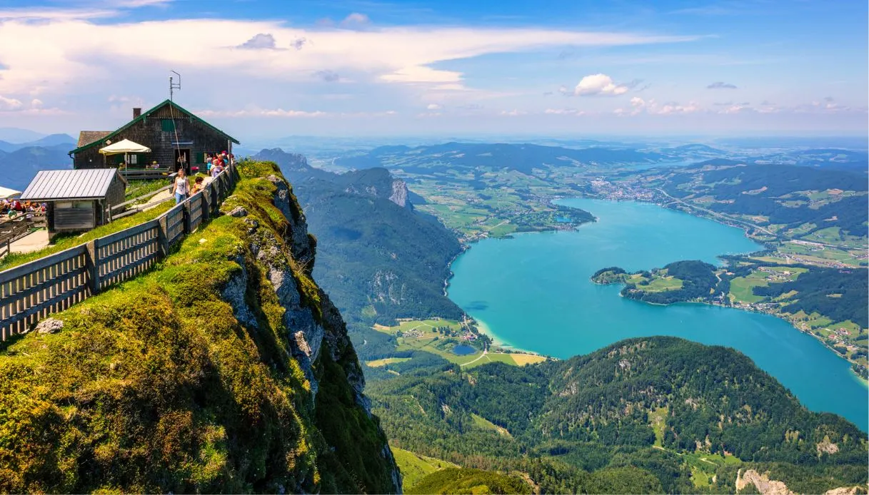 Visit Mondsee: The Moon Lake Travel Guide