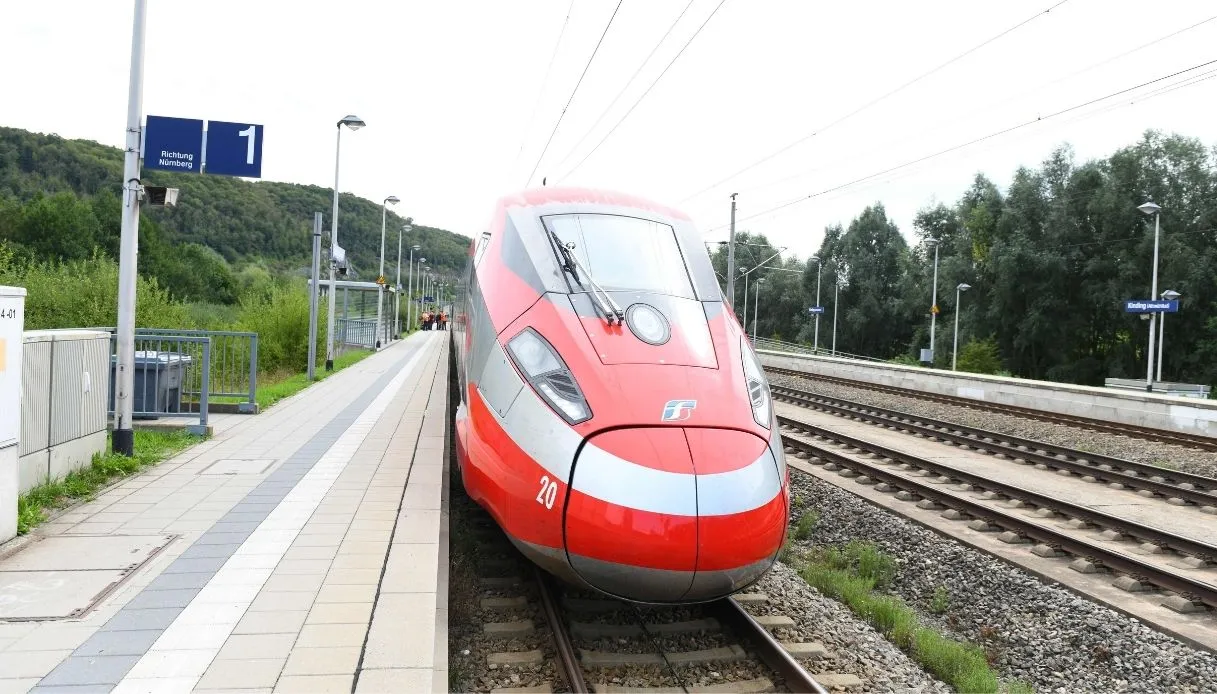 Frecciarossa Test: From Rome and Milan to Munich – The Tests